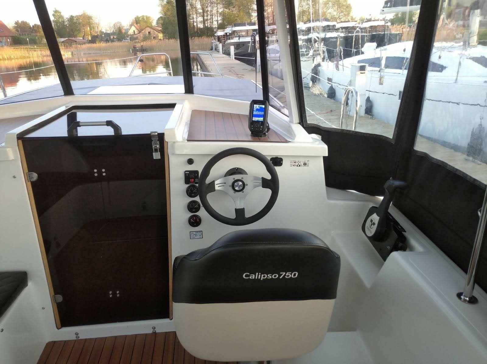 Calipso 750 | Fuks