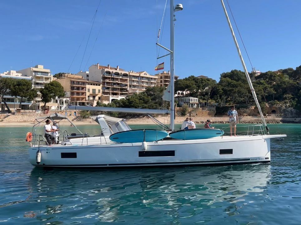 Beneteau Oceanis 46.1 | Baleria