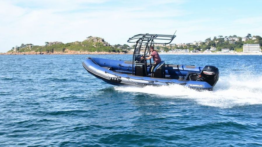 Vanguard 660 | Gargamel