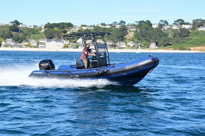 Vanguard 660 | Gargamel