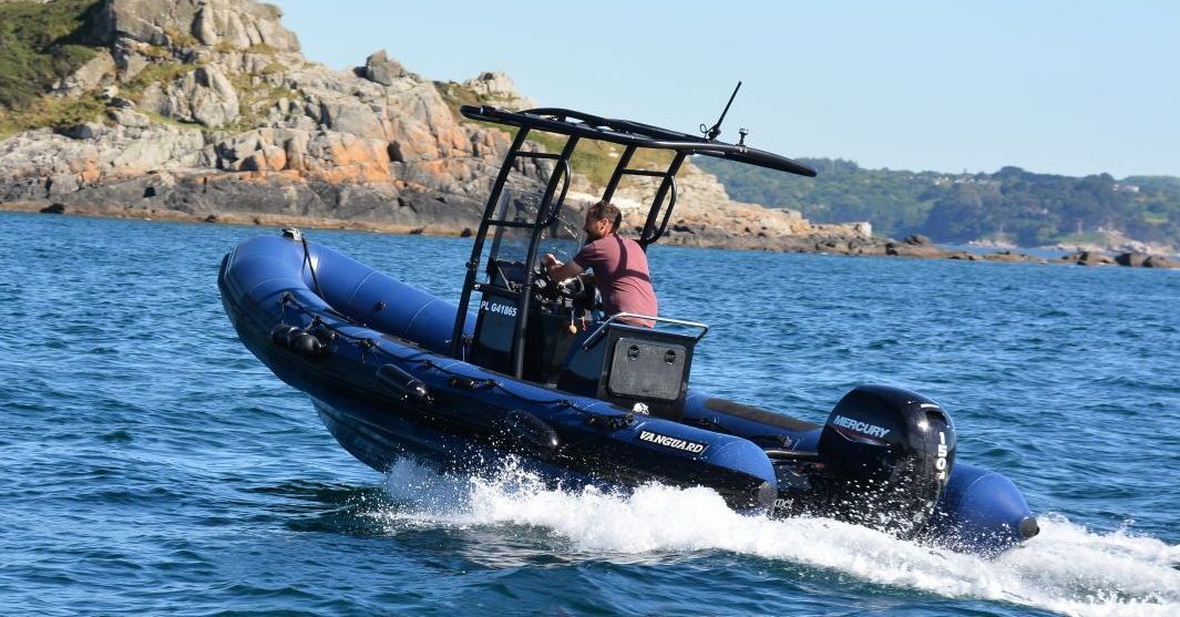 Vanguard 660 | Gargamel