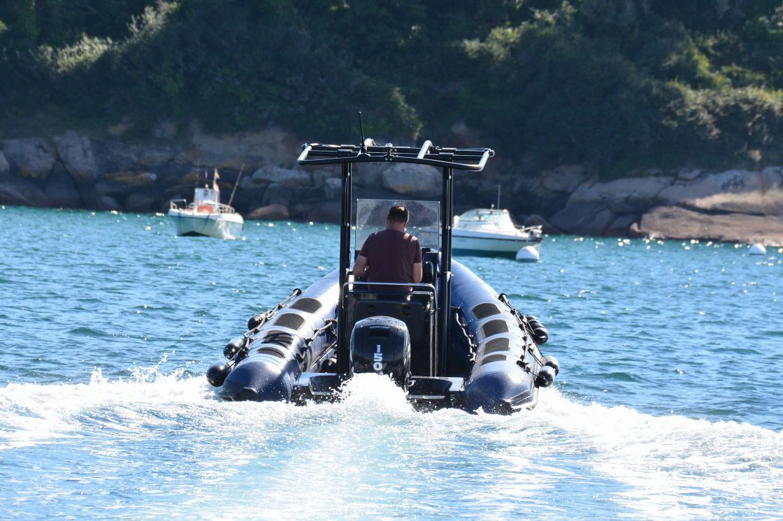 Vanguard 660 | Gargamel