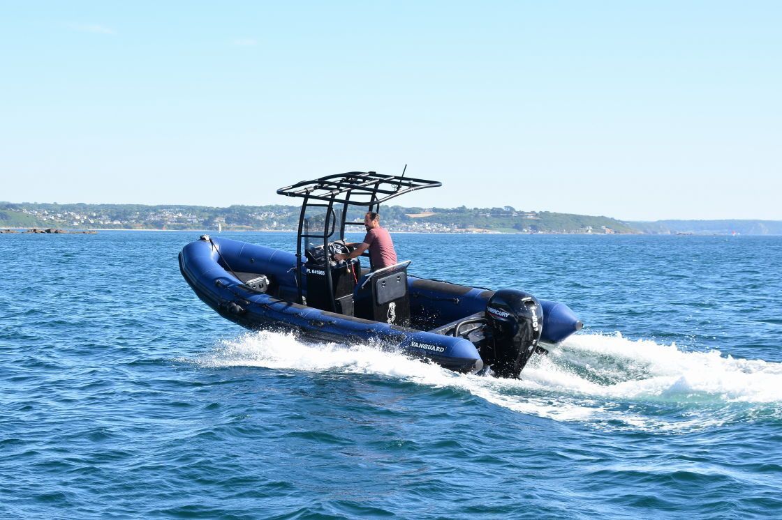 Vanguard 660 | Gargamel