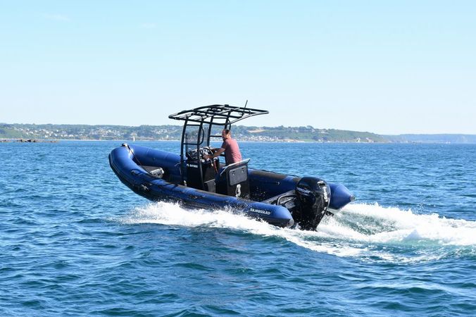 Vanguard 660 | Gargamel