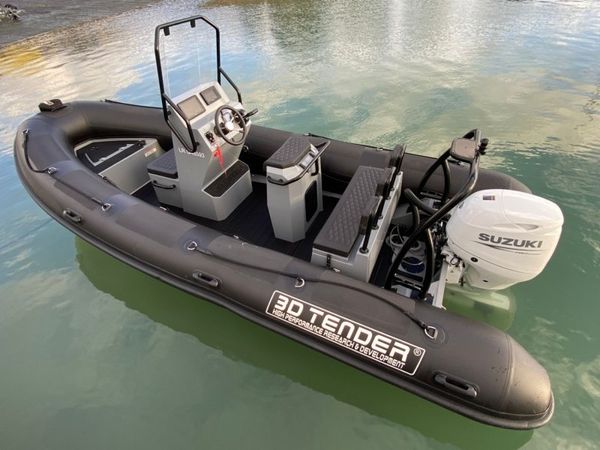 3D Tender 580 | Apollon