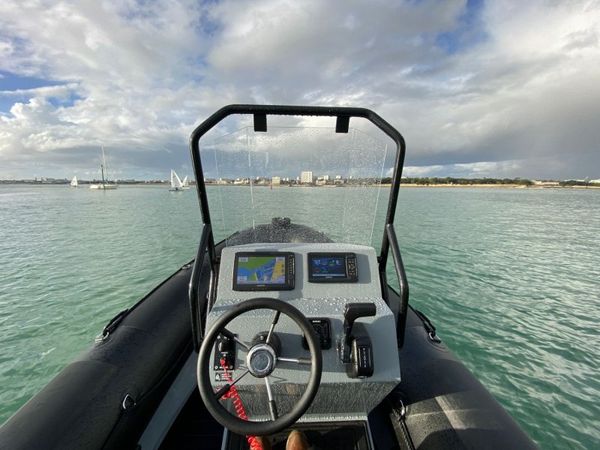 3D Tender 580 | Apollon