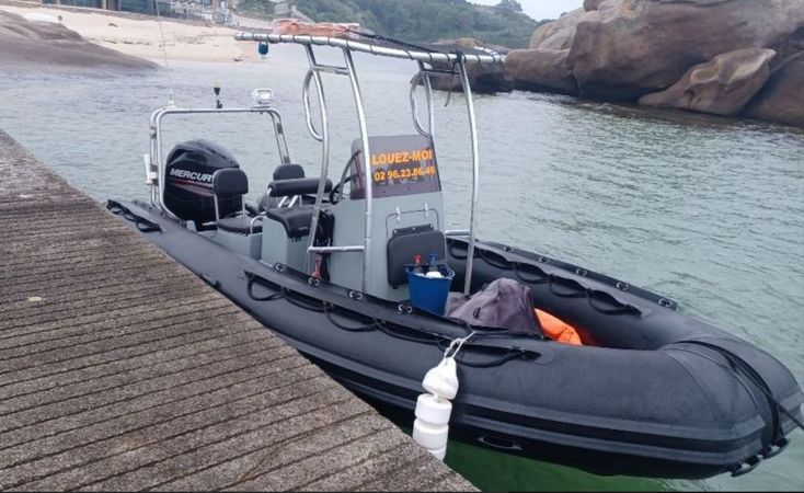 3D Tender 580 | Apollon