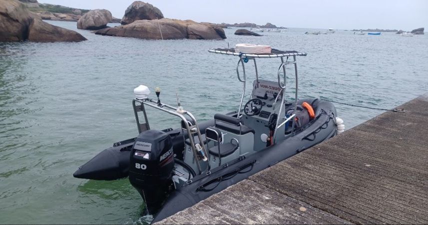 3D Tender 580 | Apollon