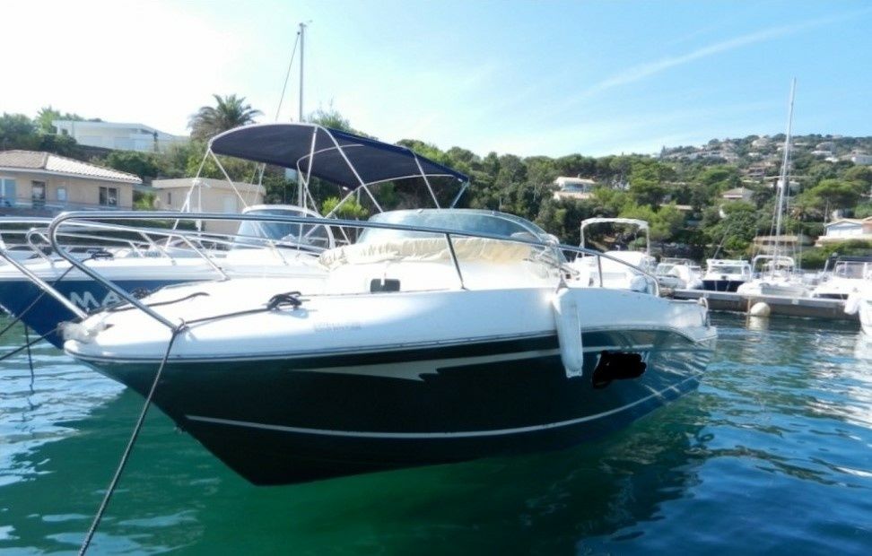 Jeanneau Cap Camarat 625 | Mori