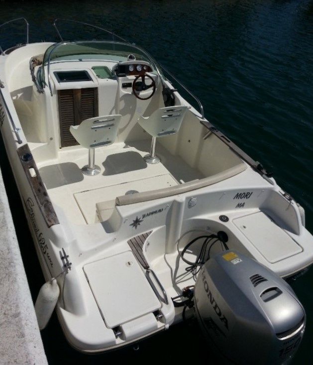 Jeanneau Cap Camarat 625 | Mori