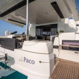 Lagoon 51 | Paco