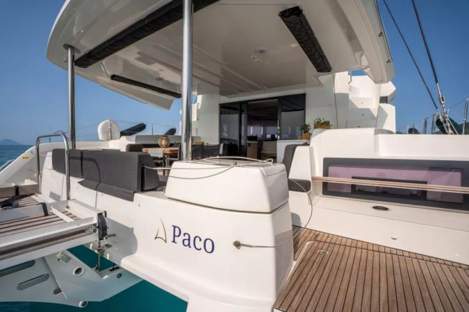 Lagoon 51 | Paco
