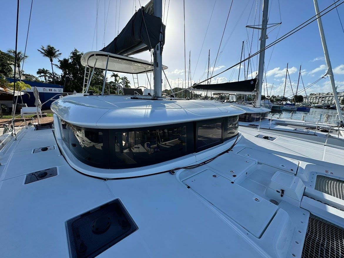 Lagoon 46 | Bula