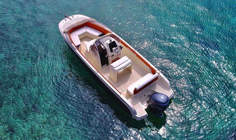 Invictus 240 FX | Saga 2