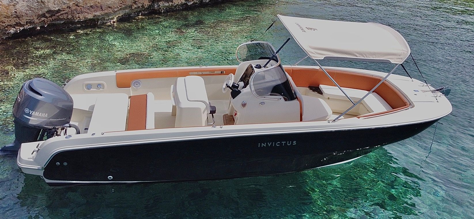 Invictus 240 FX | Saga 2