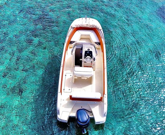 Invictus 240 FX | Saga 2