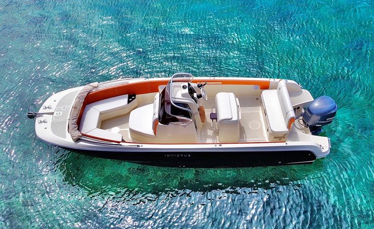 Invictus 240 FX | Saga 2