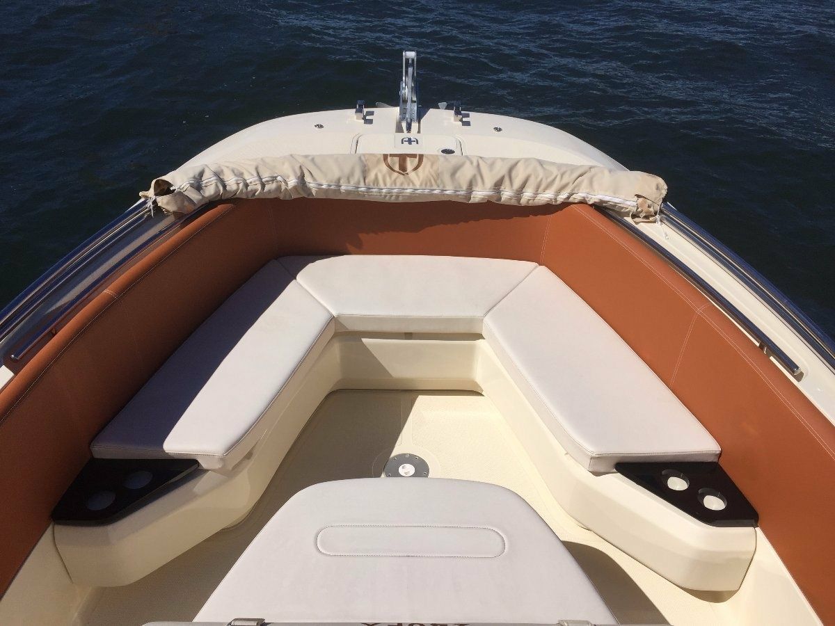 Invictus 240 FX | Saga 2