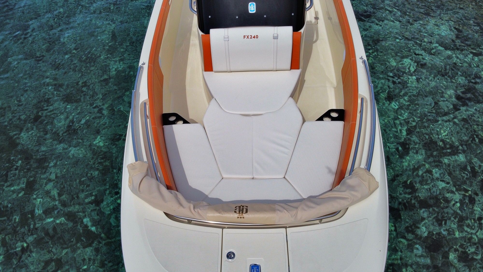 Invictus 240 FX | Saga 2