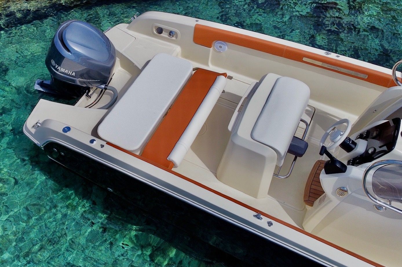 Invictus 240 FX | Saga 2