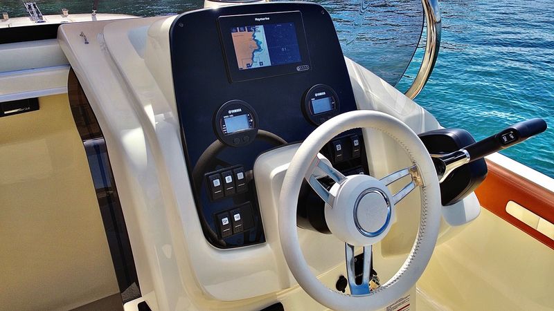 Invictus 240 FX | Saga 2