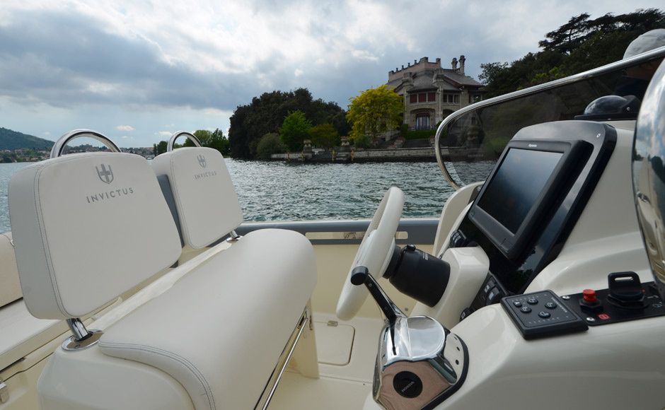 Invictus 240 FX | Saga 2