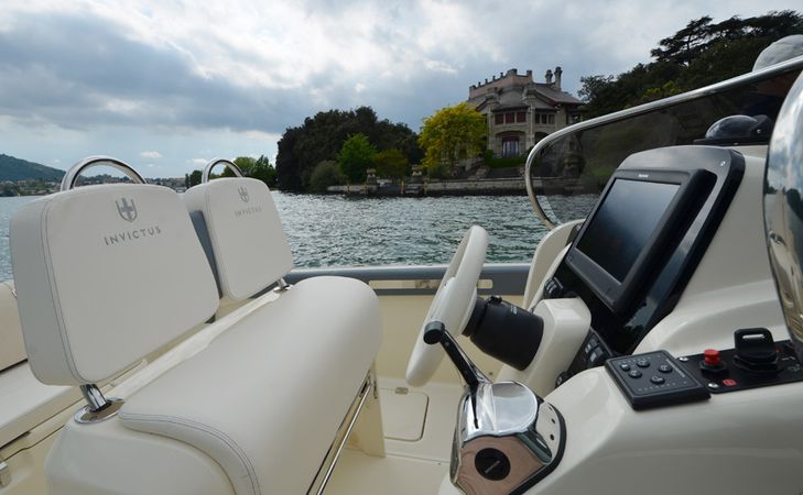 Invictus 240 FX | Saga 2