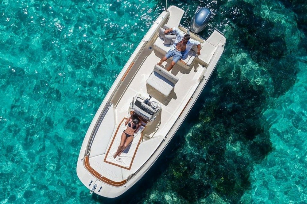 Invictus 190 FX | Delimar