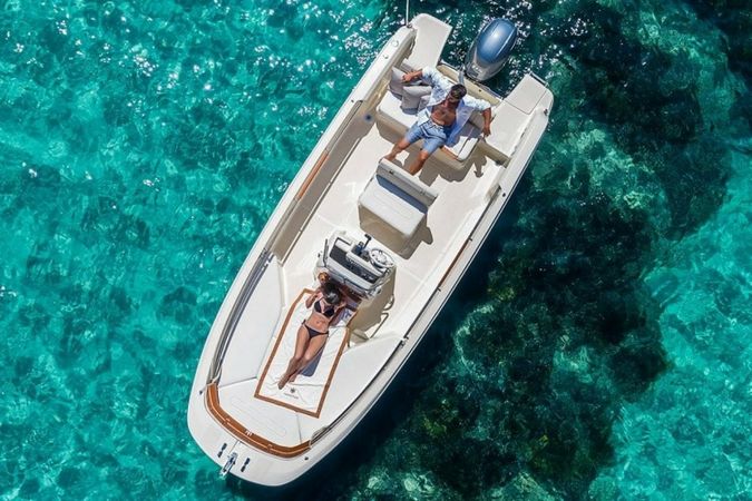 Invictus 190 FX | Delimar