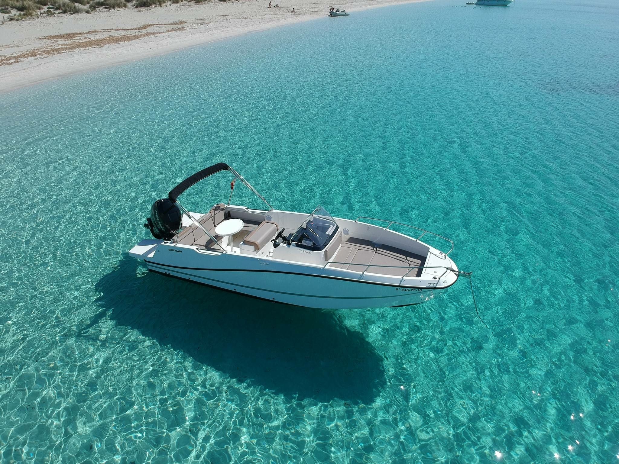 Quicksilver 755 | Aletta