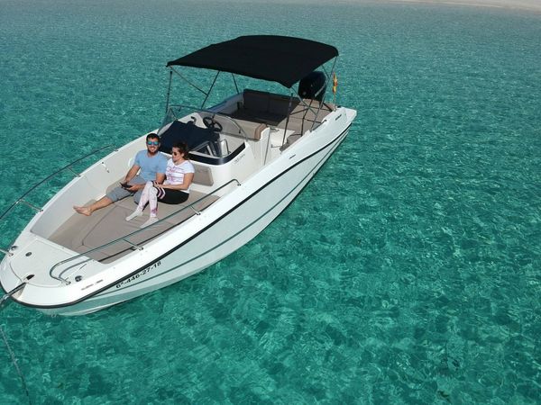 Quicksilver 755 | Aletta