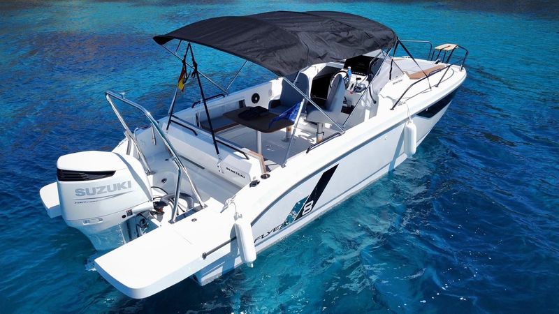 Beneteau Flyer 8 | Aletta 2