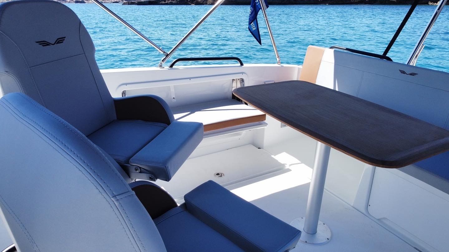 Beneteau Flyer 8 | Aletta 2