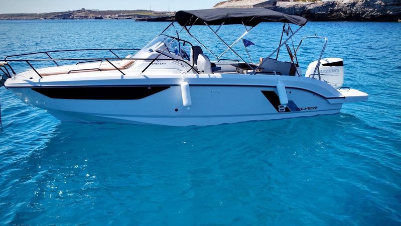 Beneteau Flyer 8 | Aletta 2