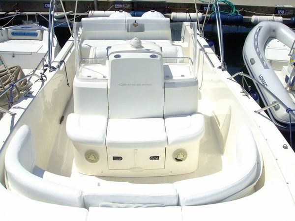 White Shark 285 | Saga 3