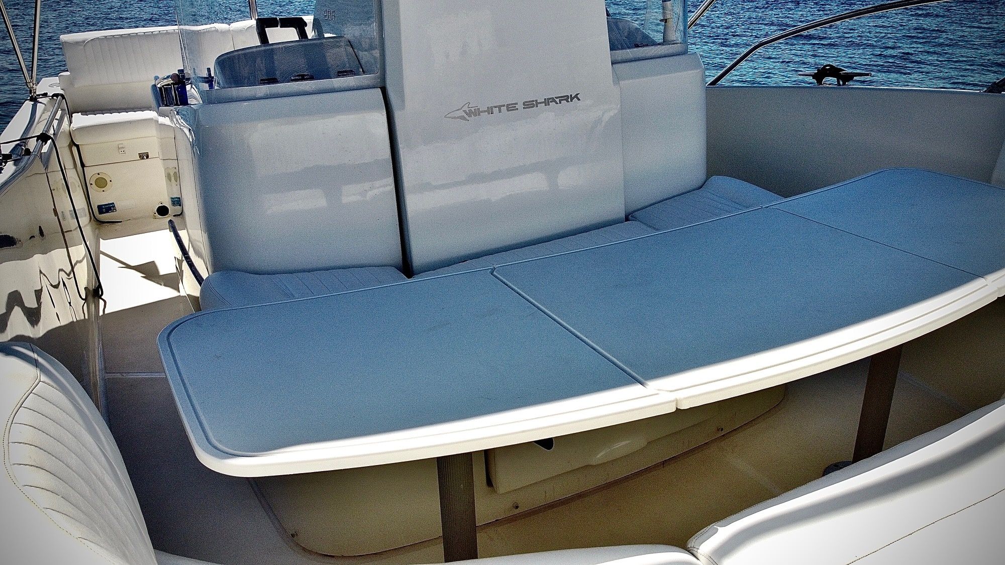 White Shark 285 | Saga 3