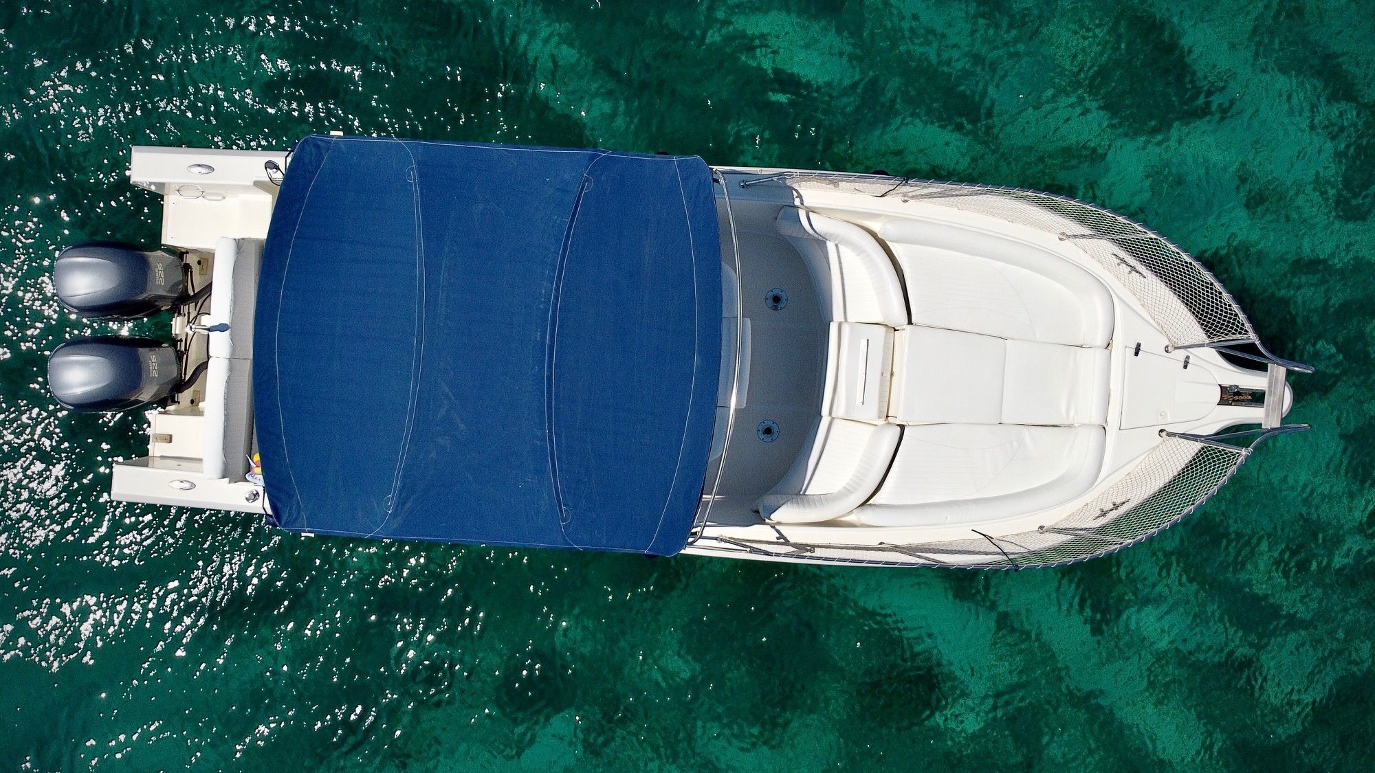 White Shark 285 | Saga 3