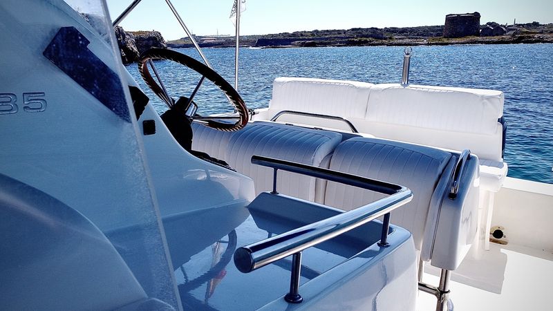 White Shark 285 | Saga 3