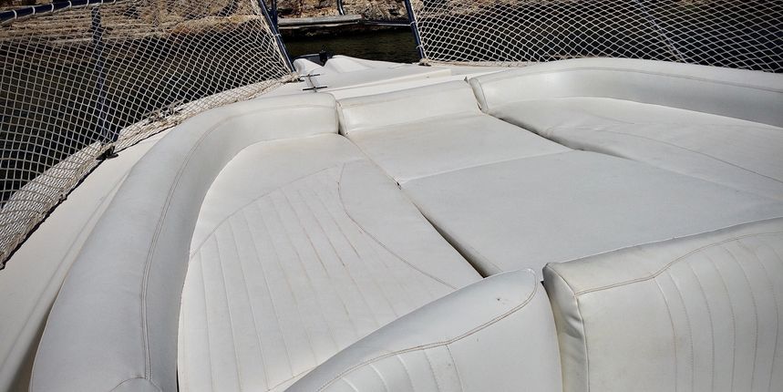 White Shark 285 | Saga 3