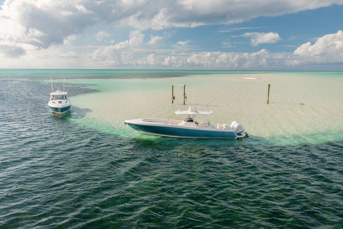 Intrepid 37 | Habour Island