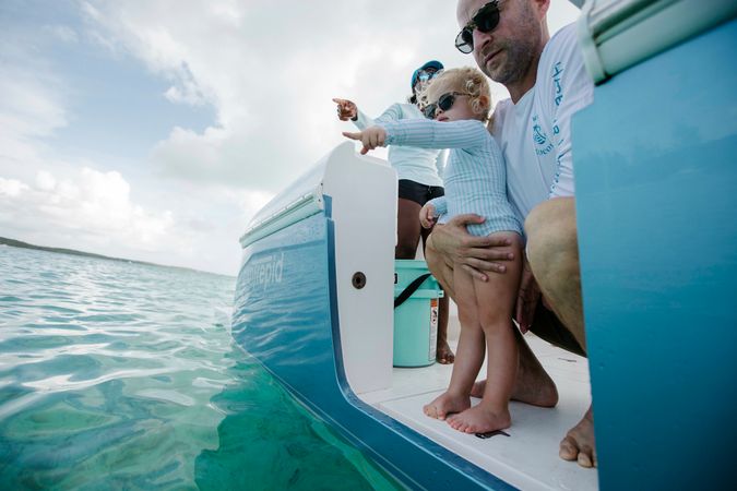 Intrepid 37 | Habour Island