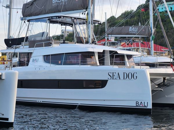 Bali 4.6 | Sea Dog