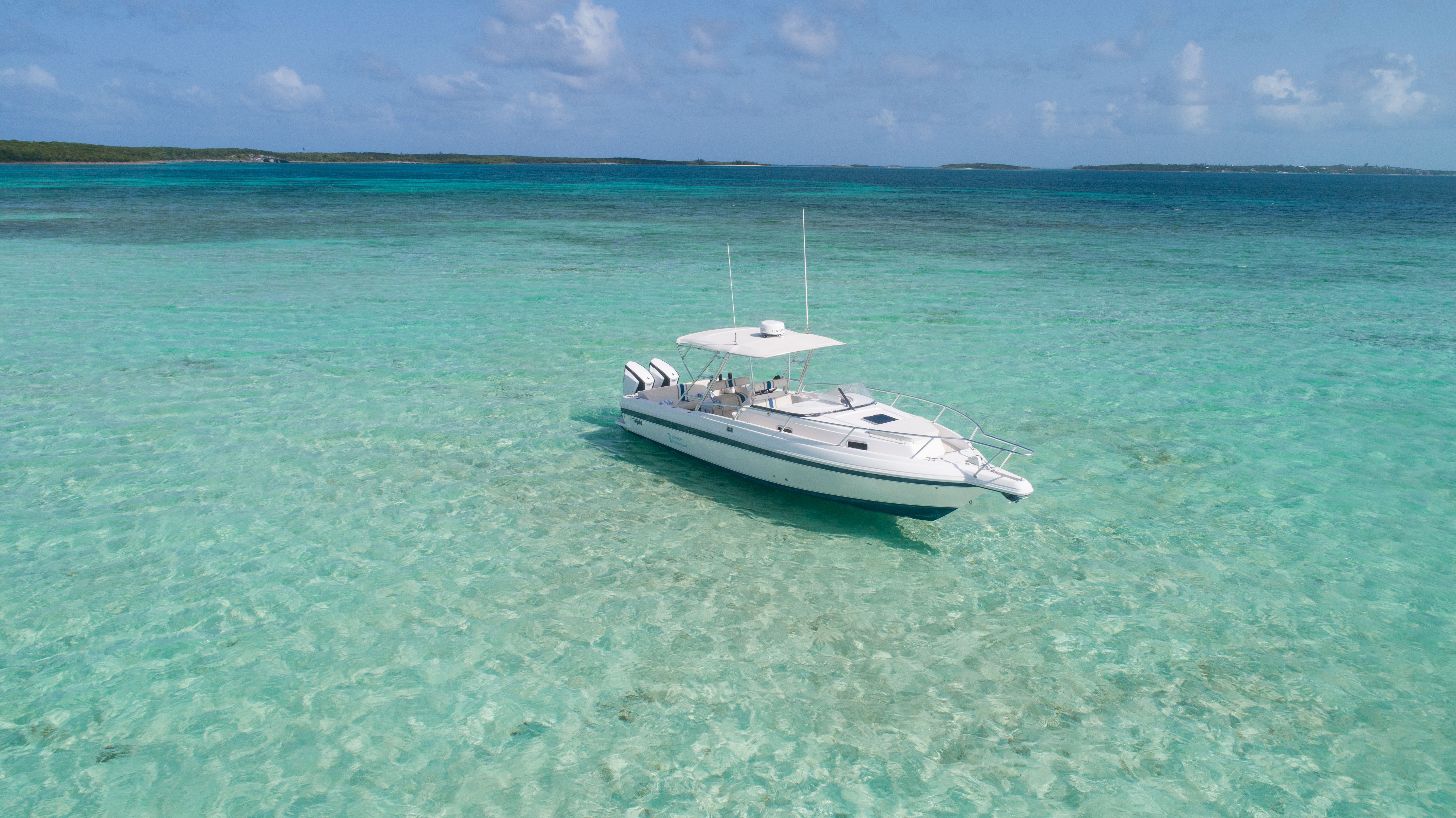 Intrepid 33 | Habour Island