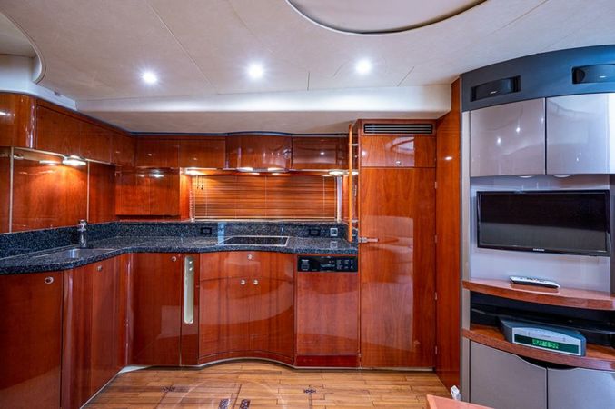 Fairline Targa 62 | Dakiti