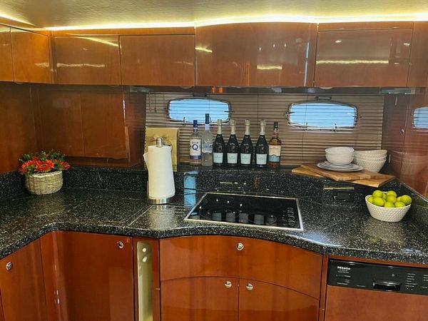 Fairline Targa 62 | Dakiti