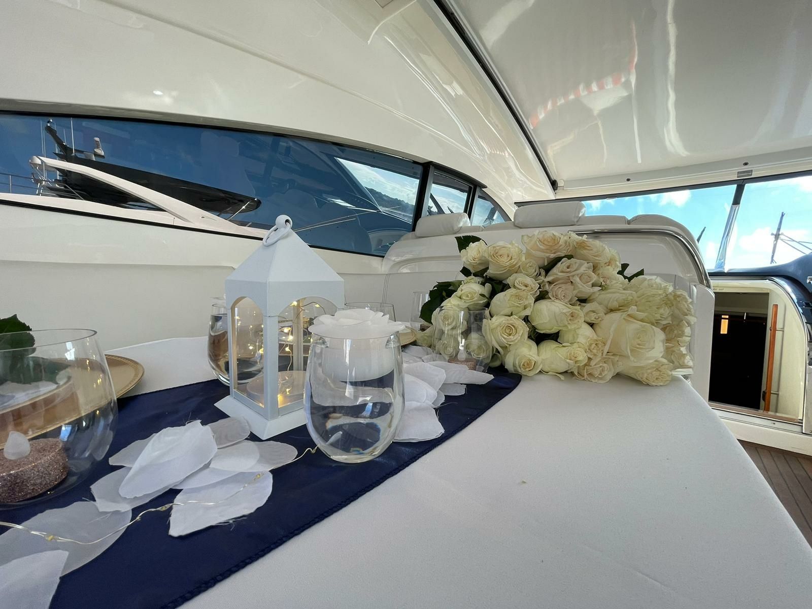 Fairline Targa 62 | Dakiti