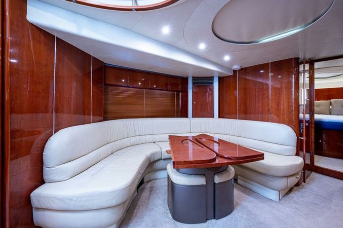 Fairline Targa 62 | Dakiti