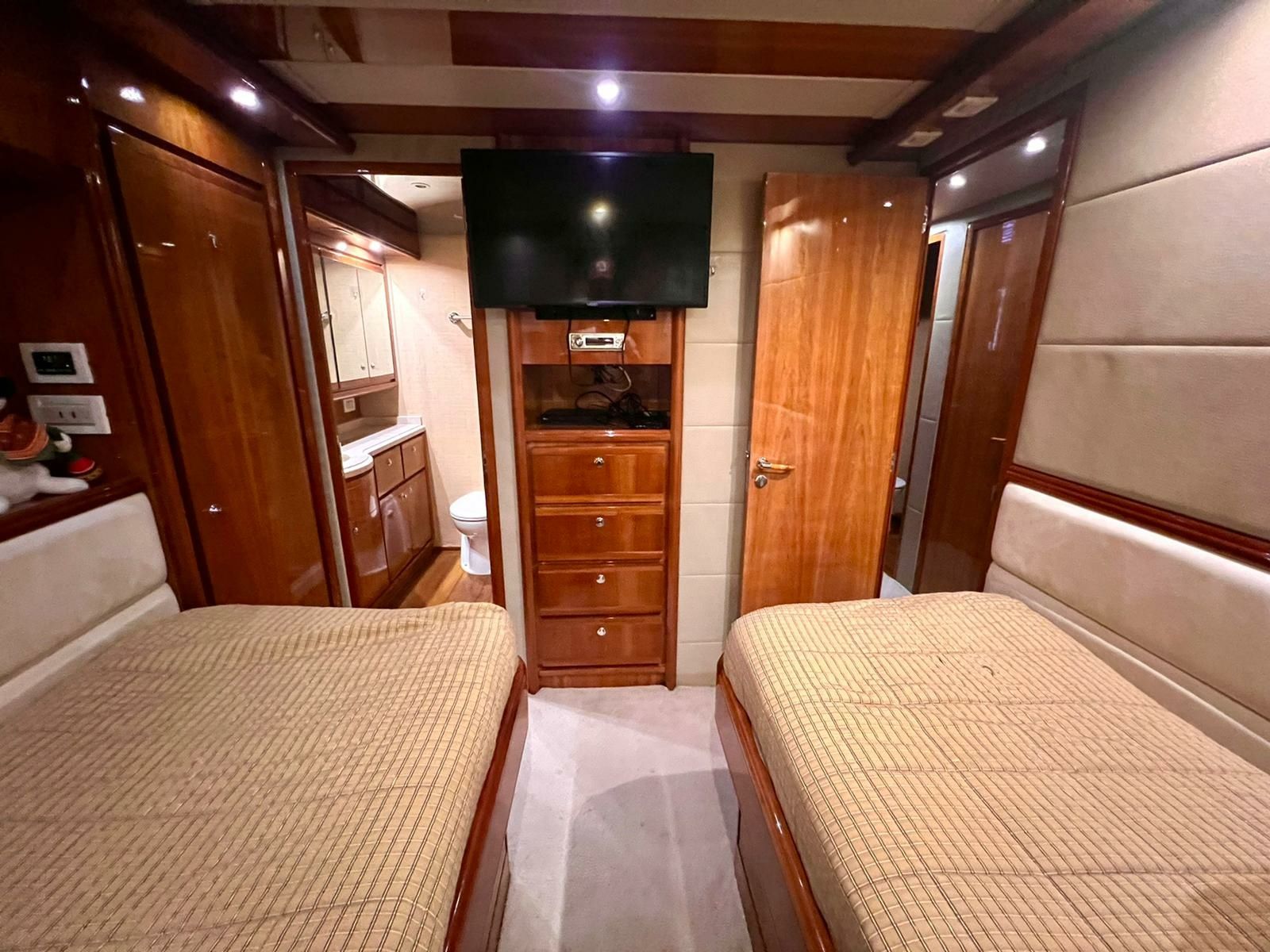 Fairline Targa 62 | Dakiti