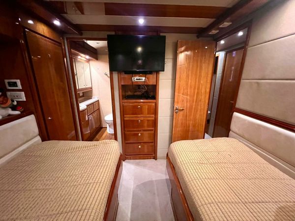Fairline Targa 62 | Dakiti