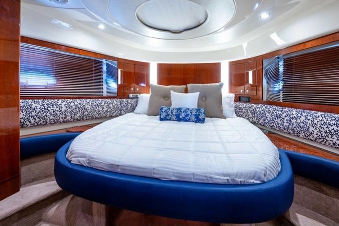 Fairline Targa 62 | Dakiti